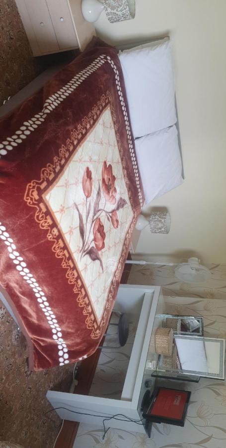 Bed and Breakfast The Shamrock Bed &And Breakfast Liverpool Exteriér fotografie